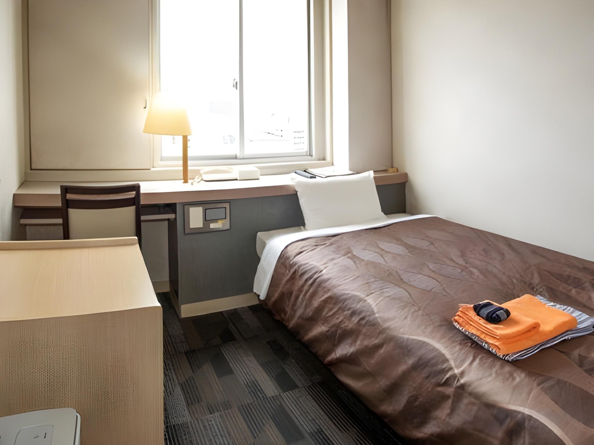 Single Room A for 1 Person - Non-Smoking