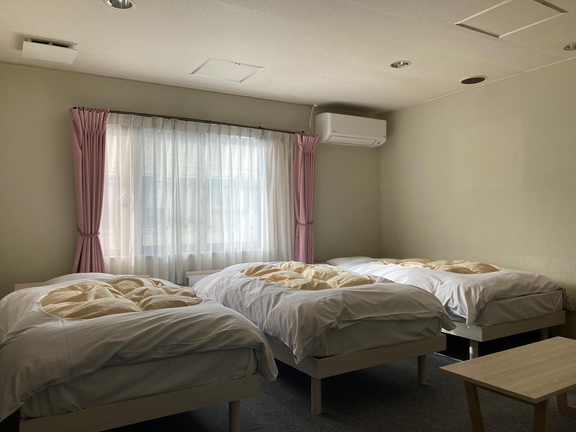 Triple Room - Non Smoking