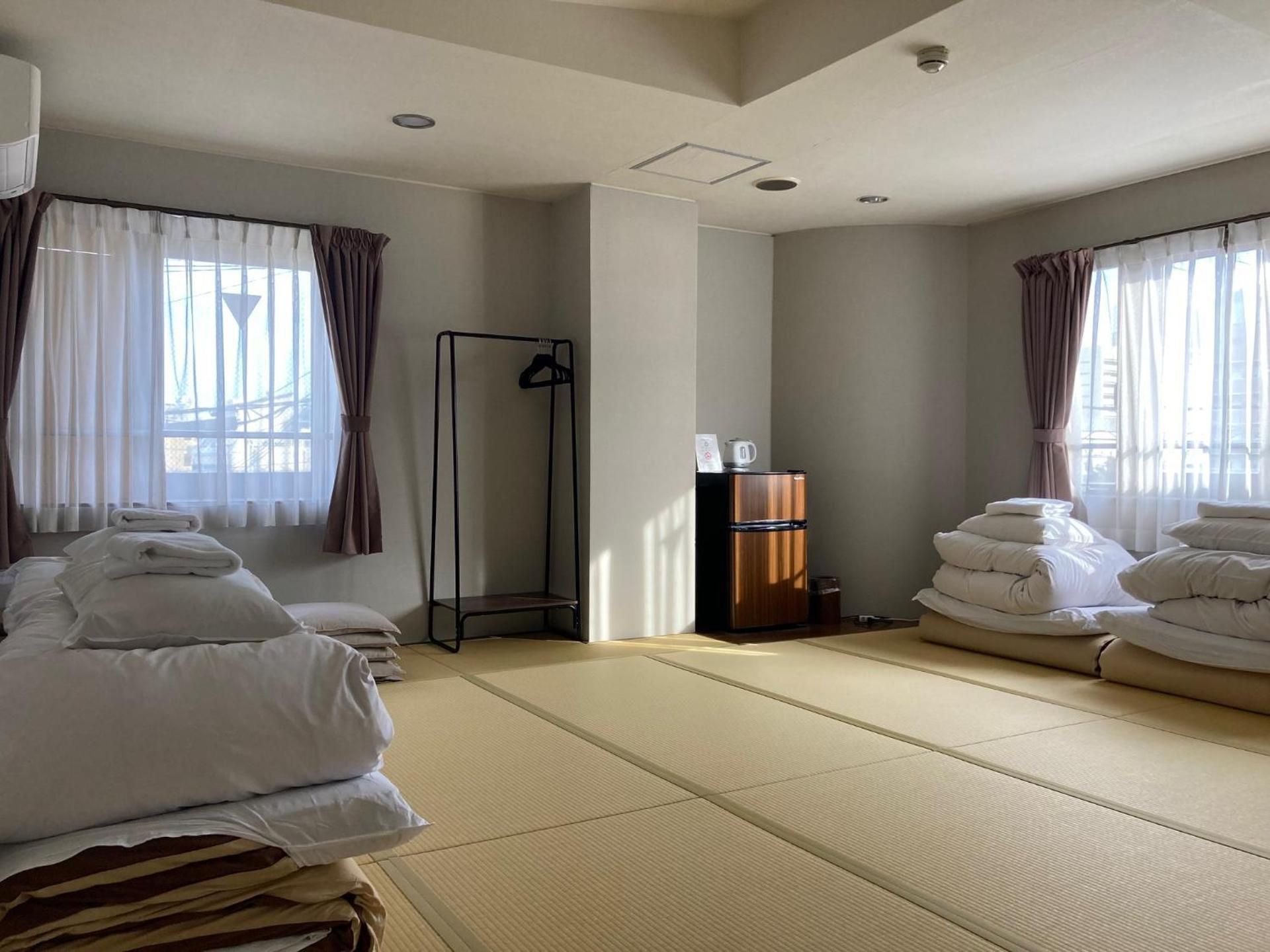 Japanese Style Room for 5 People - Non-Smoking