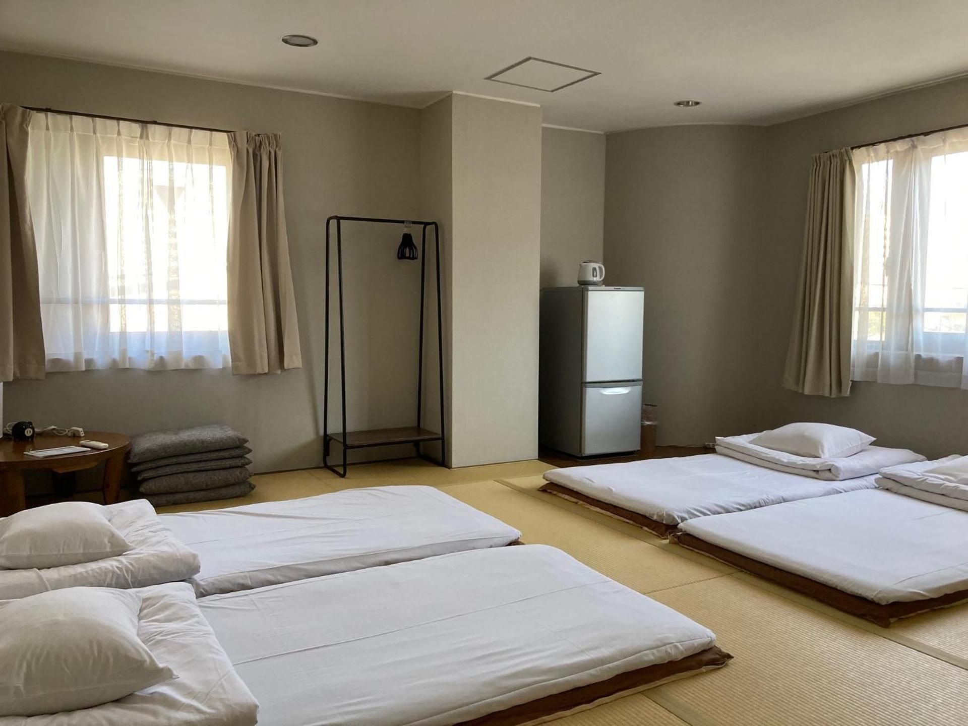 Japanese Style Room for 5 People - Non-Smoking