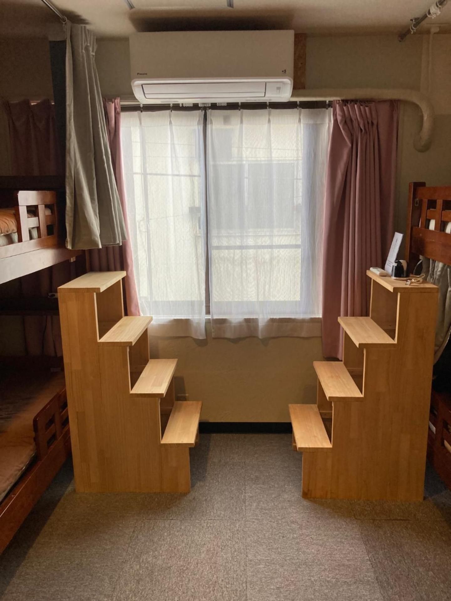1 Person in 6-Bed Dormitory - Female Only