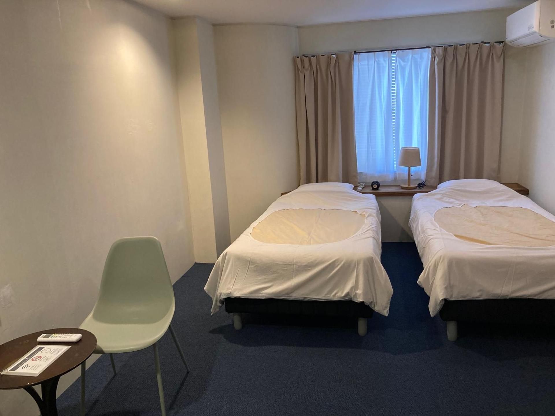 Twin Room with Shower