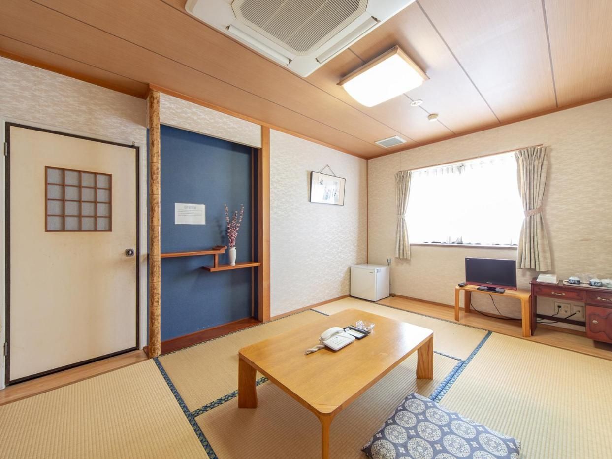 Japanese-Style Twin Room - Smoking