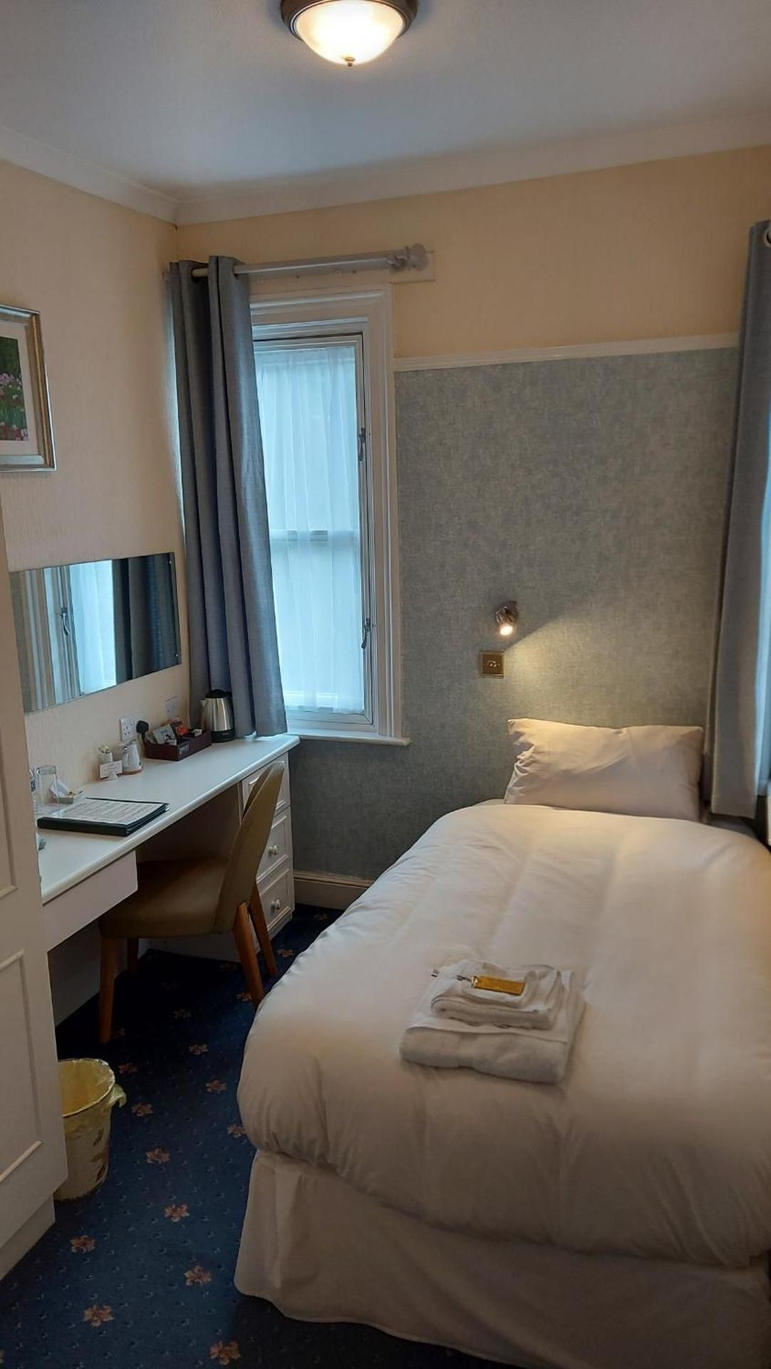 The Beaumont En Suite Single