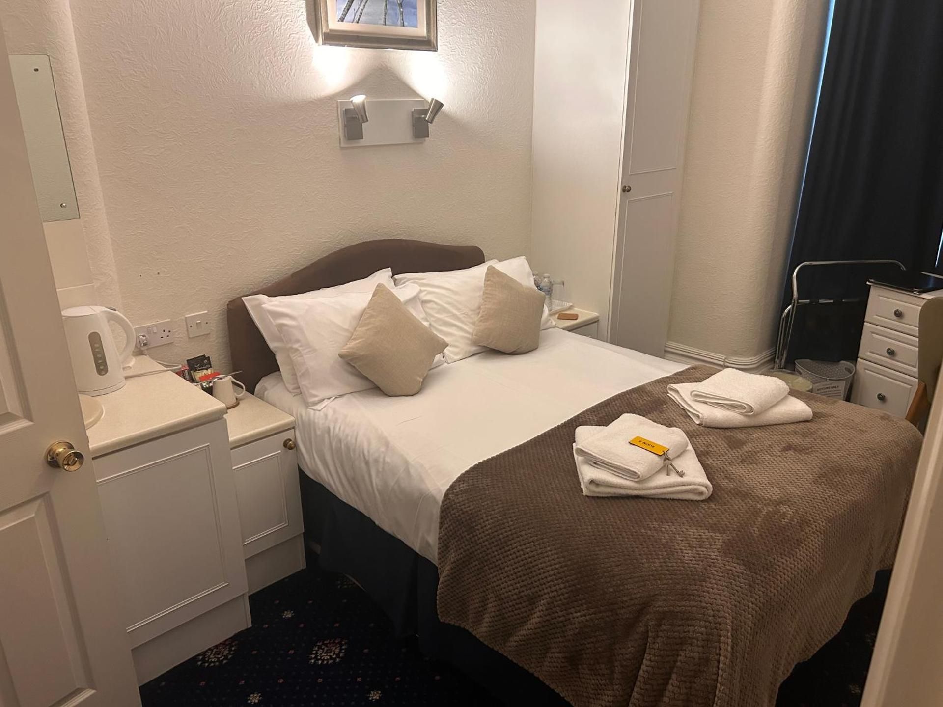 En Suite Double Room