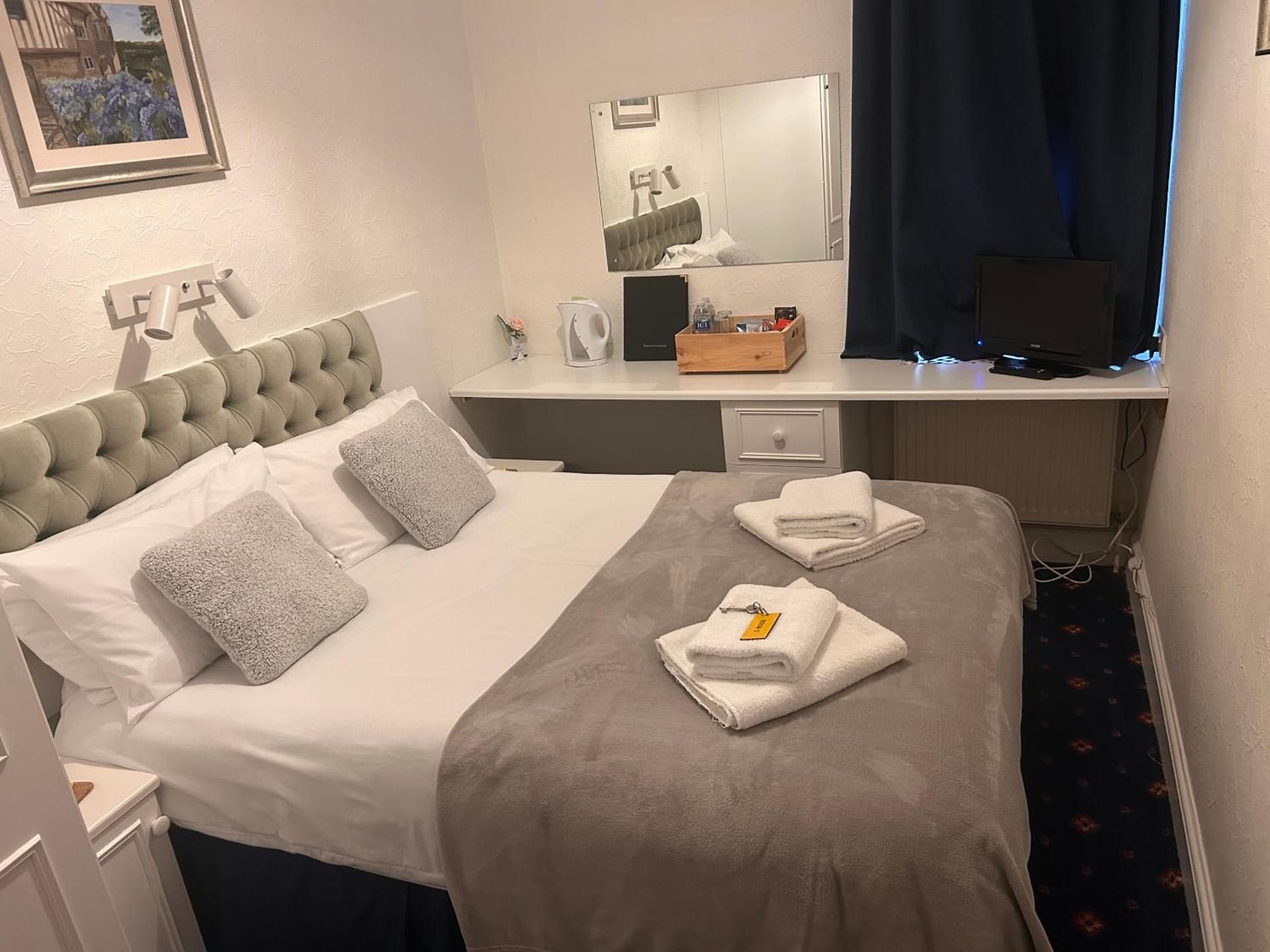 En Suite Double Room