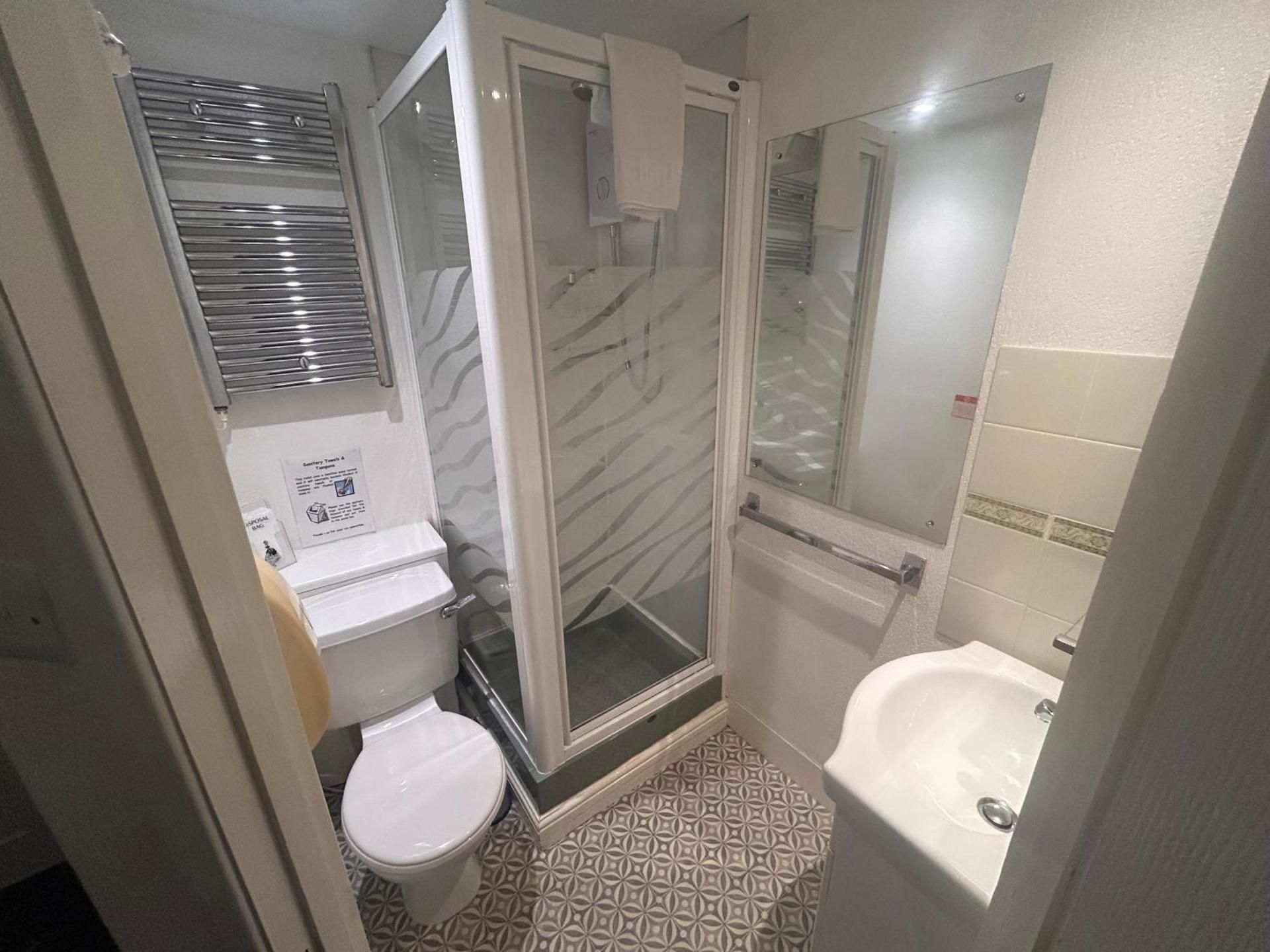 The Beaumont - B&B En Suite Single 2