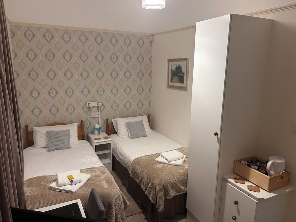 The Beaumont - B&B Twin Room, Ensuite