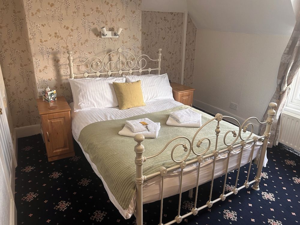 The Beaumont - B&B Double Room, Ensuite