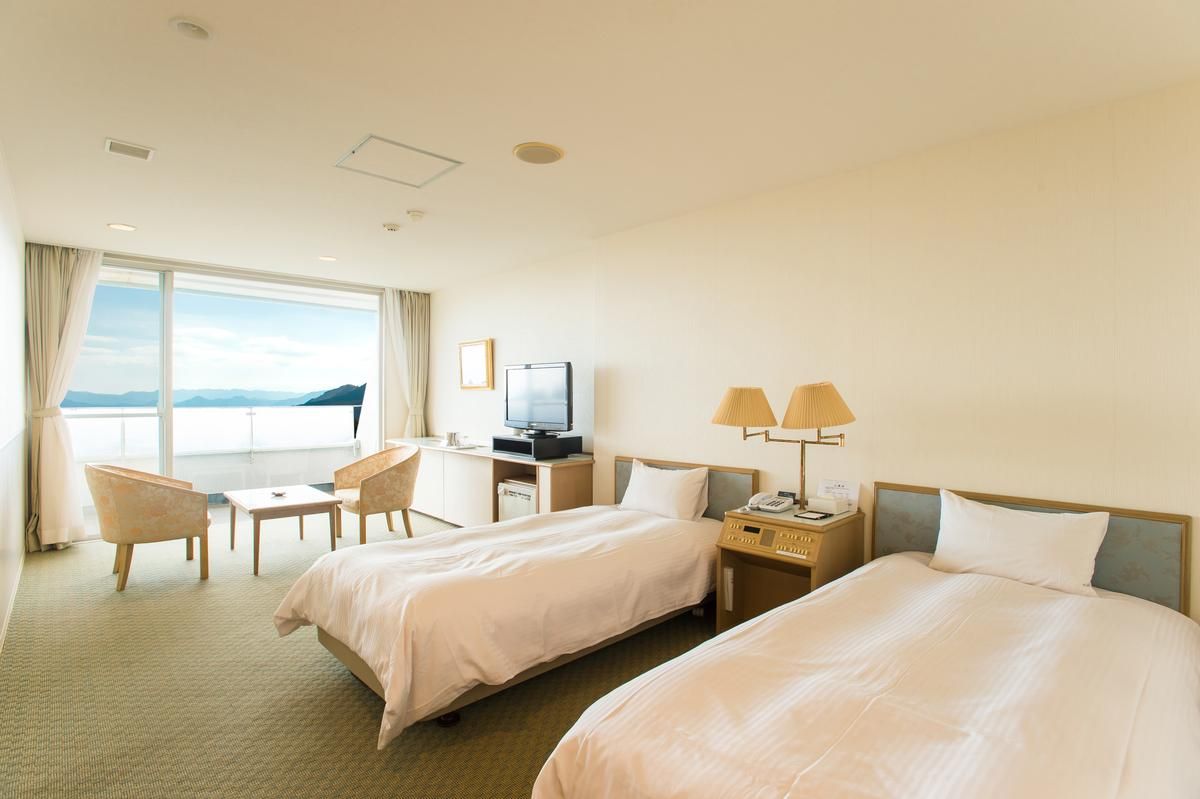 Twin Room - Non-Smoking