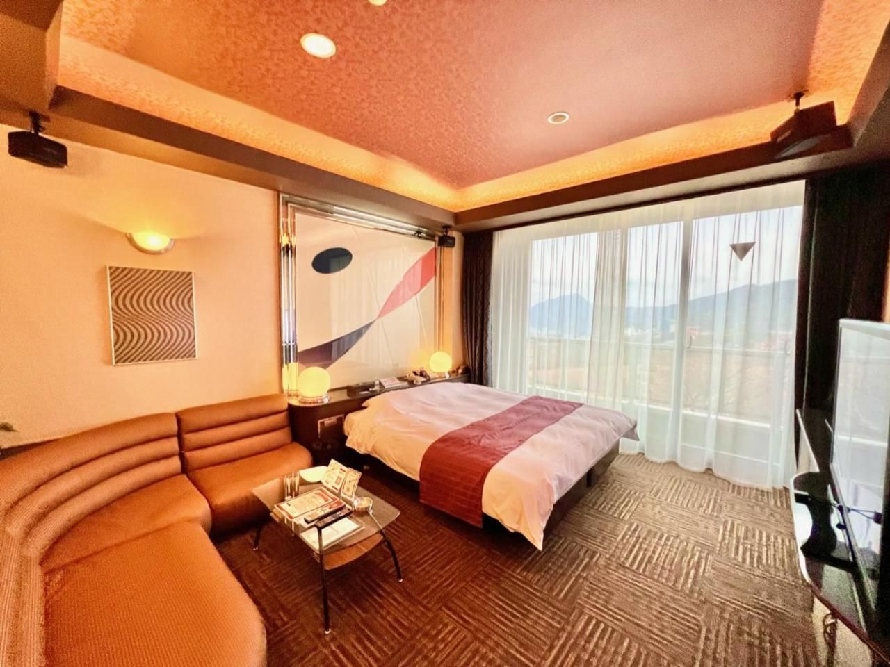 Double Room with Sea View