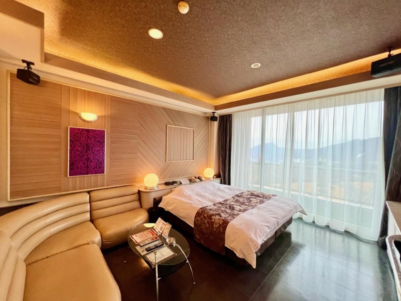 Double Room with Sea View