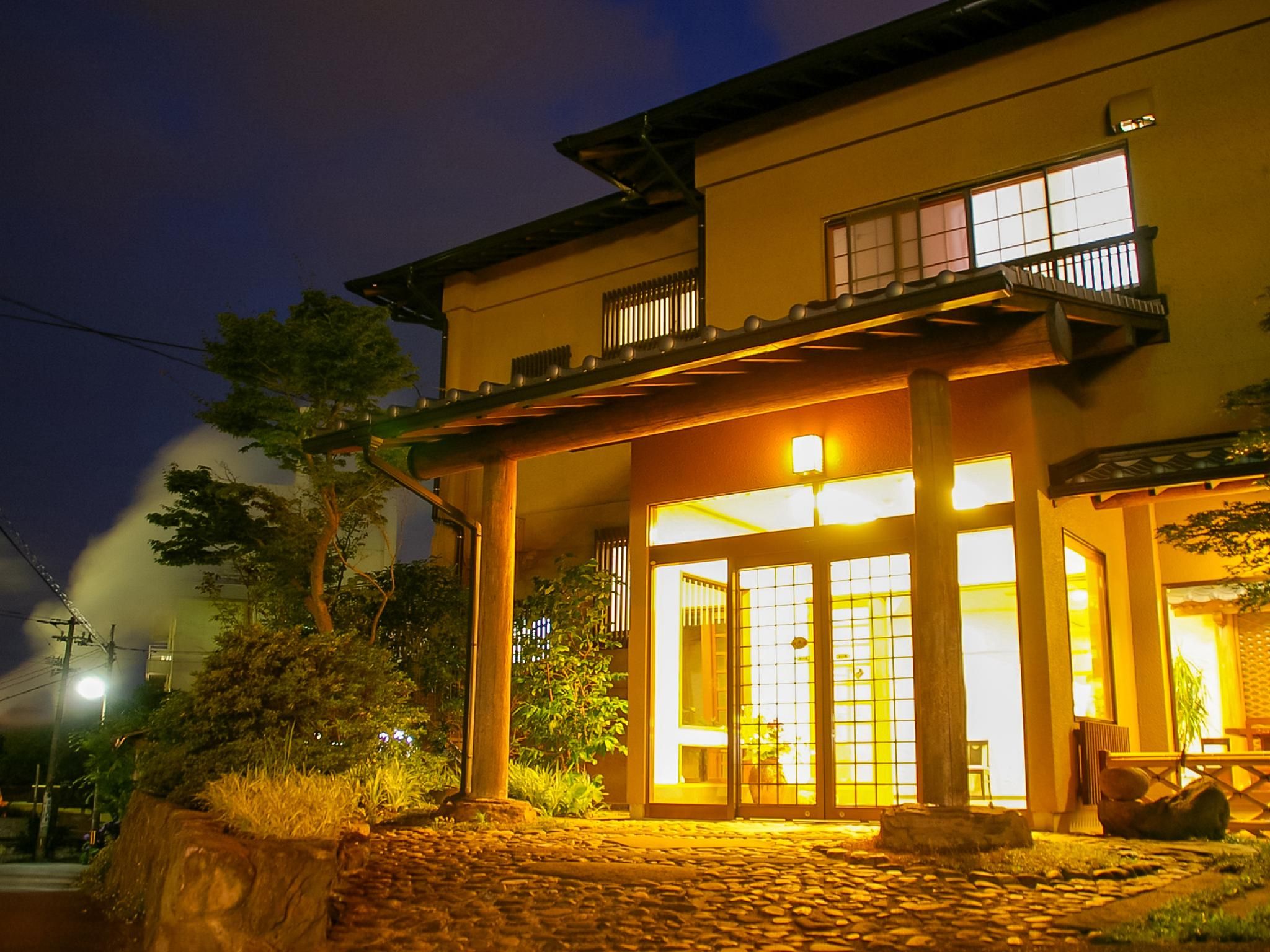 Ryokan Hozanso
