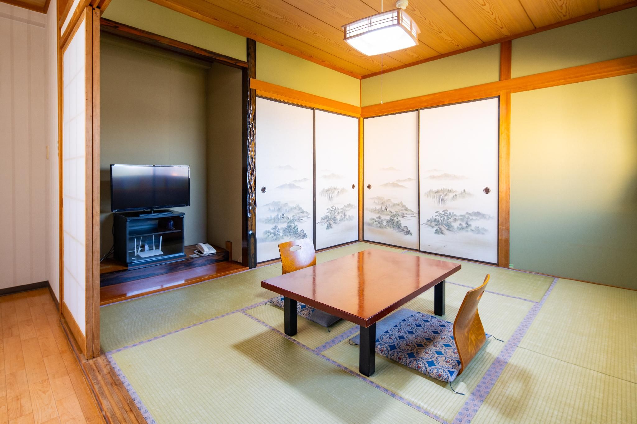 Ryokan Hozanso