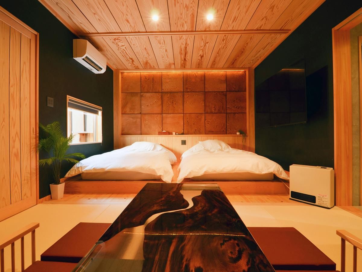 Haruzukiyo Special Room