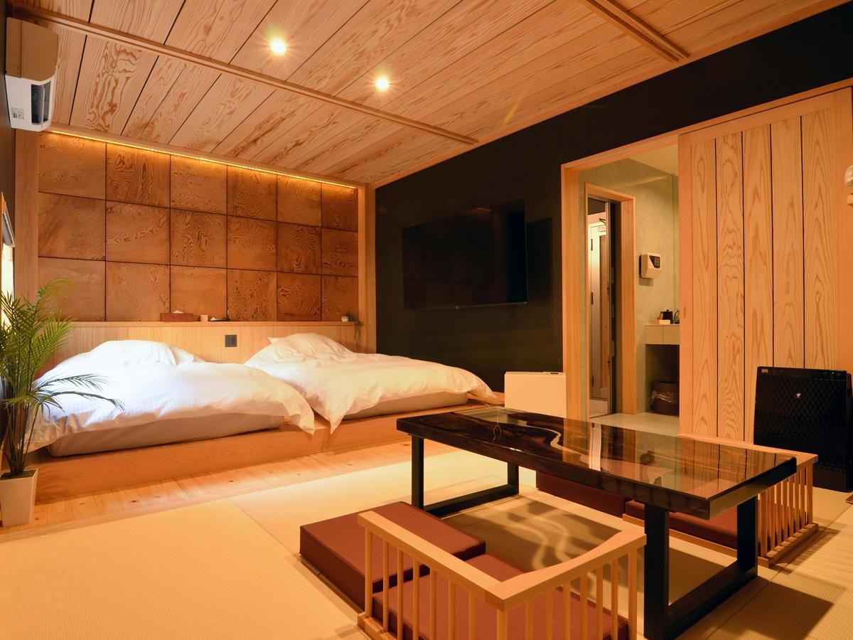 Haruzukiyo Special Room