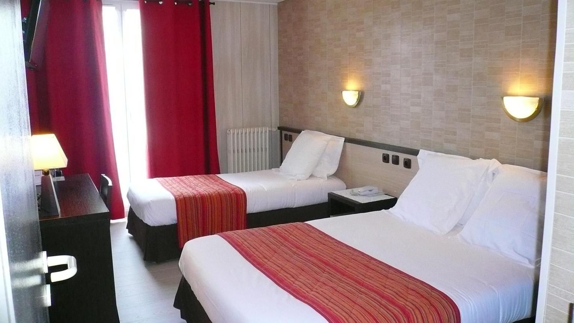 Prestige Triple Room