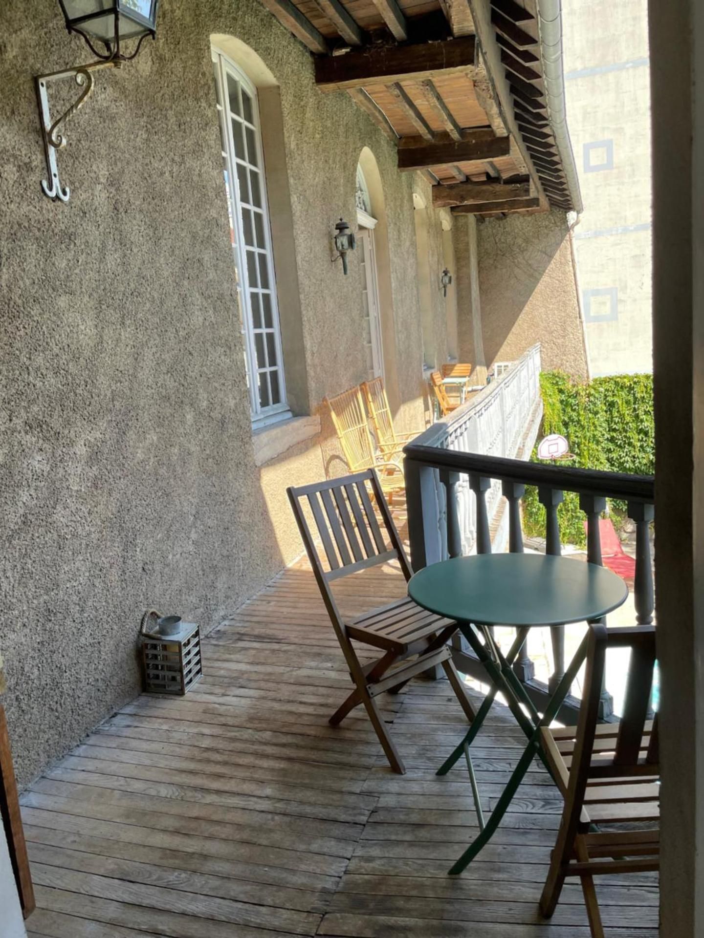 Double Room with Terrace