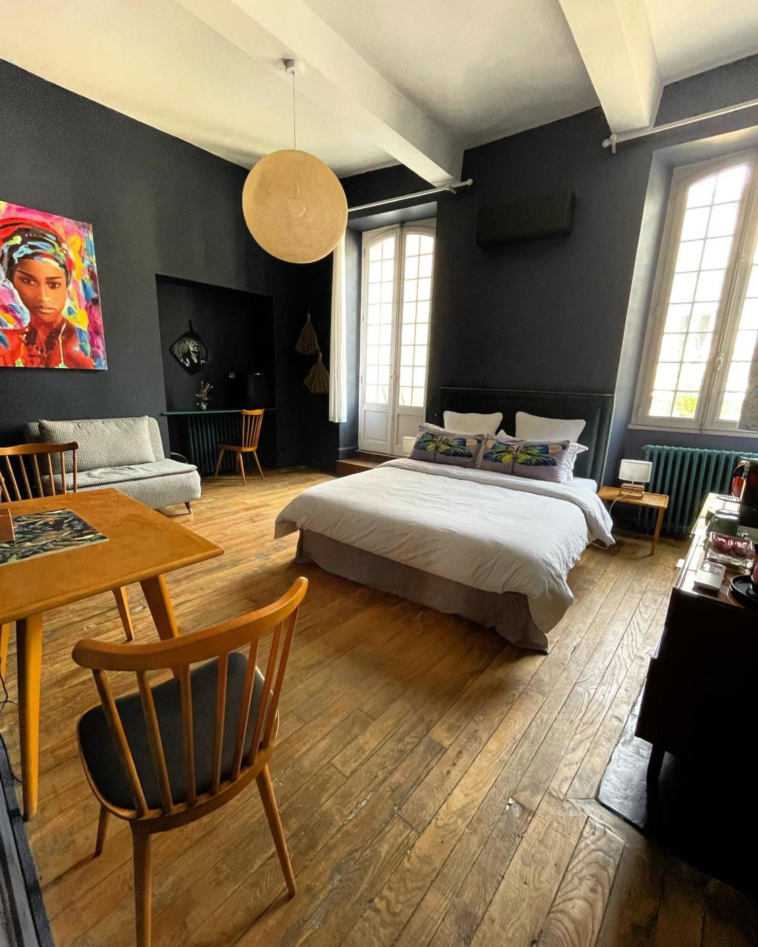 Double Room with Terrace