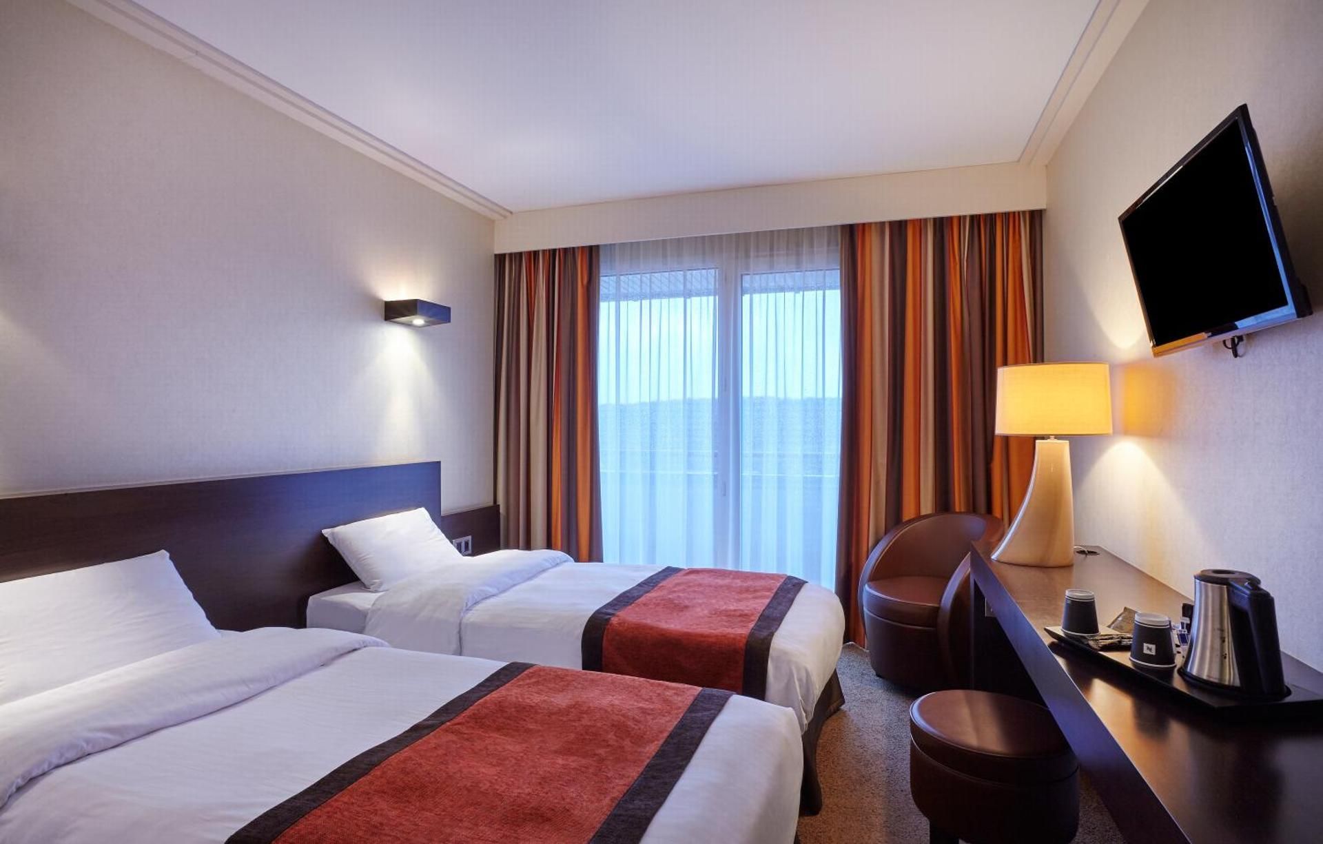 Comfort Double/Twin Room Lake View