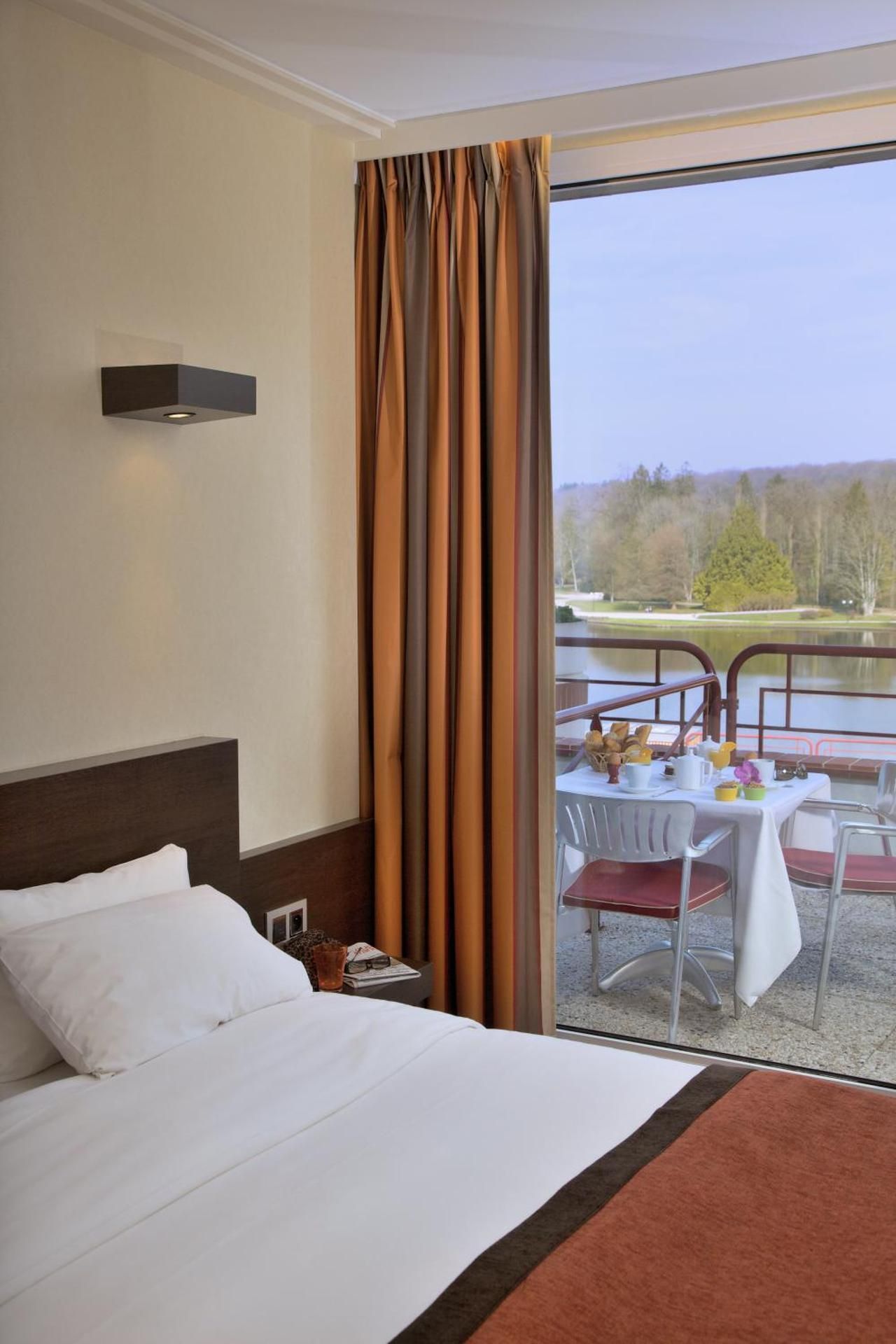 Comfort Double/Twin Room Lake View
