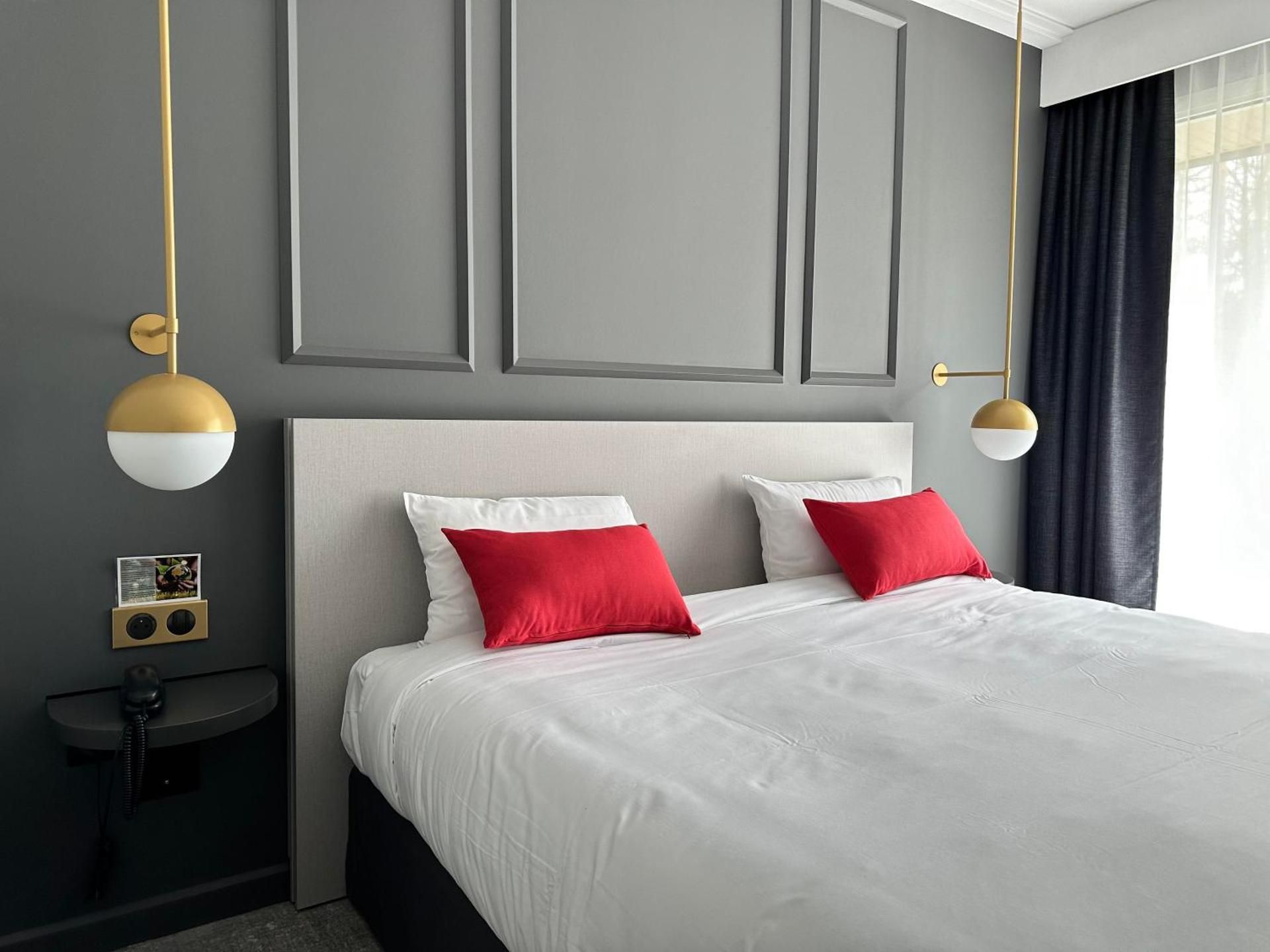 Double or Twin Room with Garden View