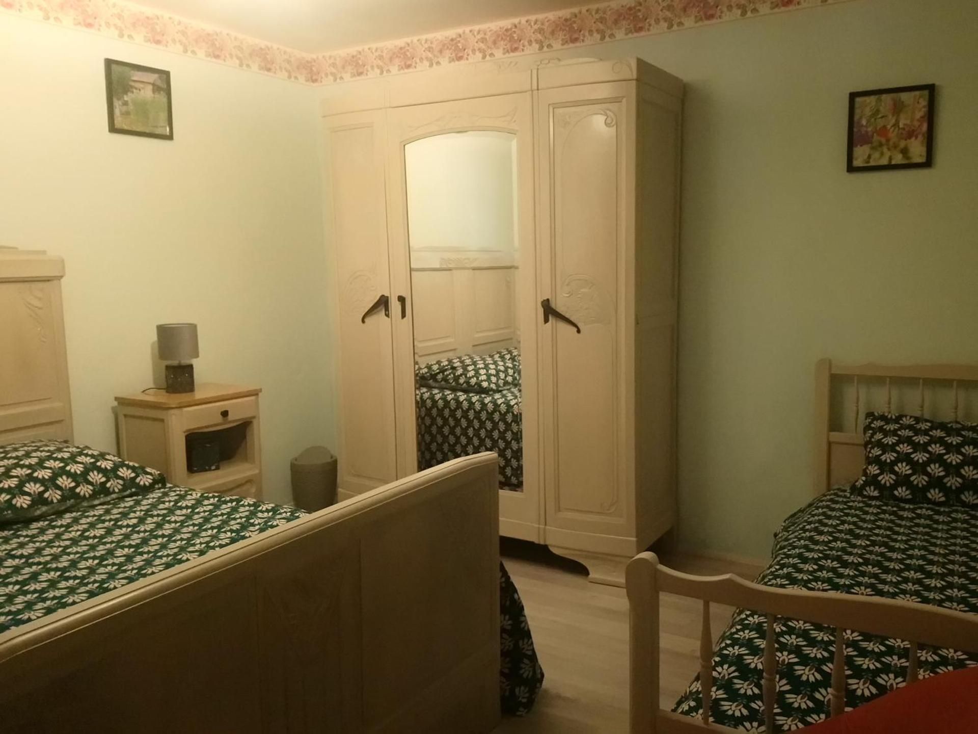 Triple Room with Private Bathroom