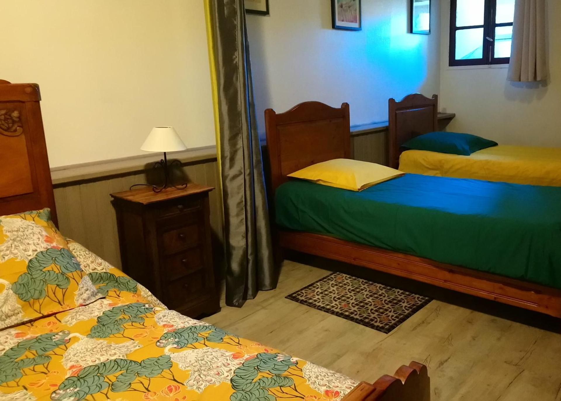 Quadruple Room with Private External Bathroom