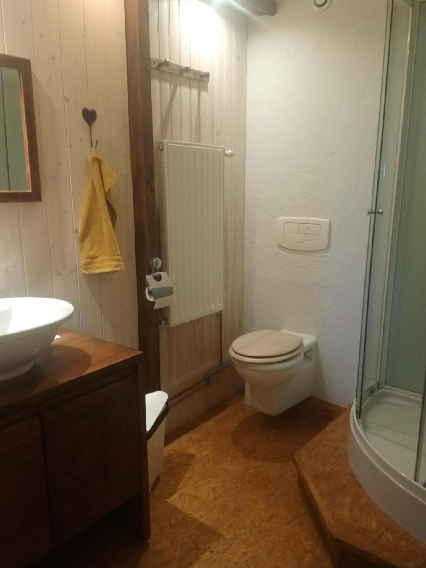 Quadruple Room with Private External Bathroom