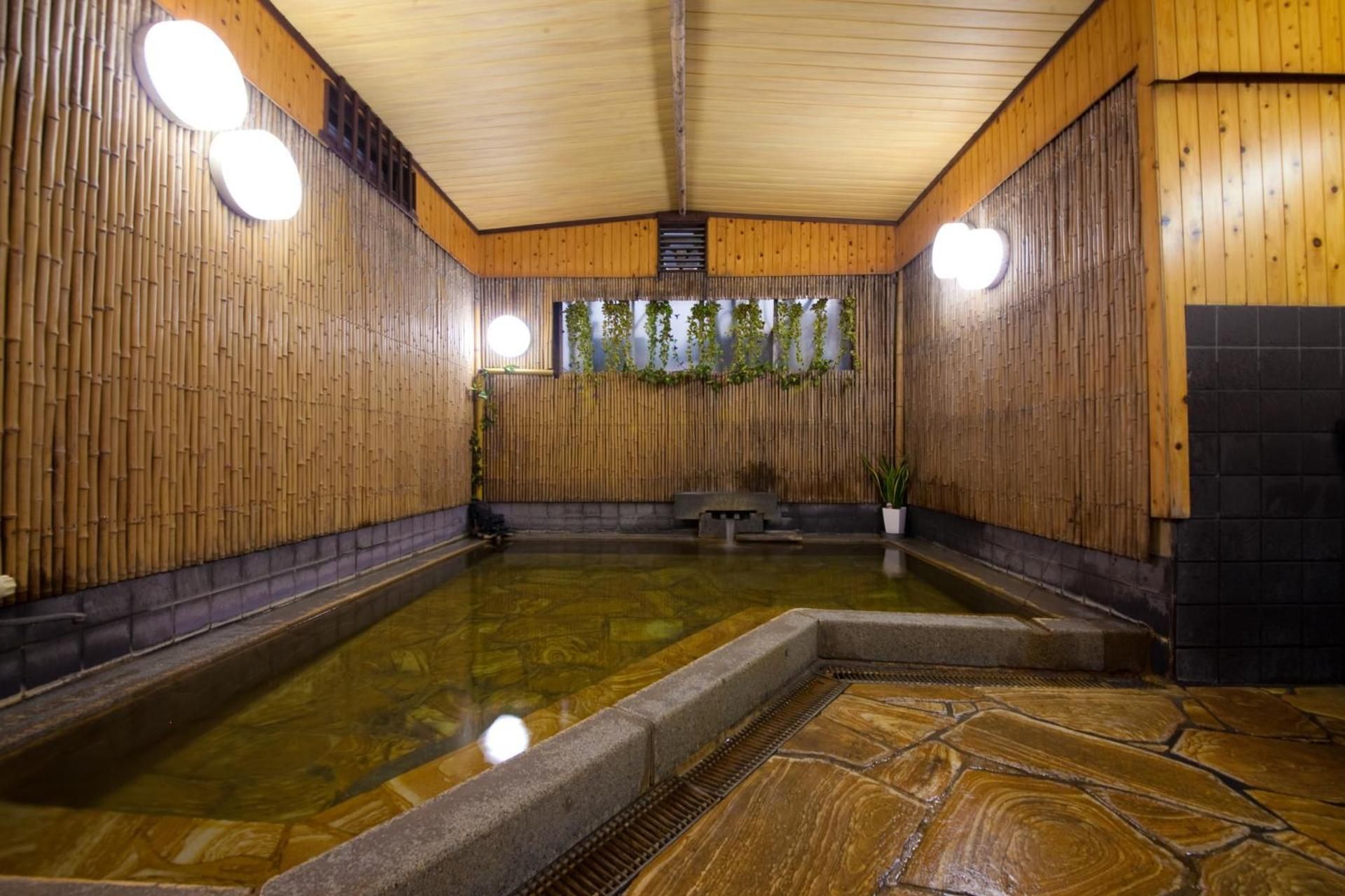 Japanese-Style Quadruple Room