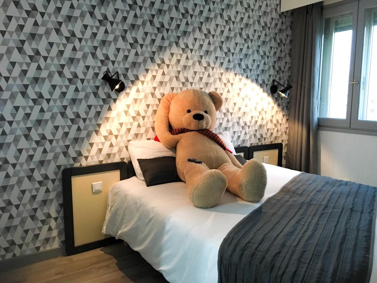 Double Room with Shower