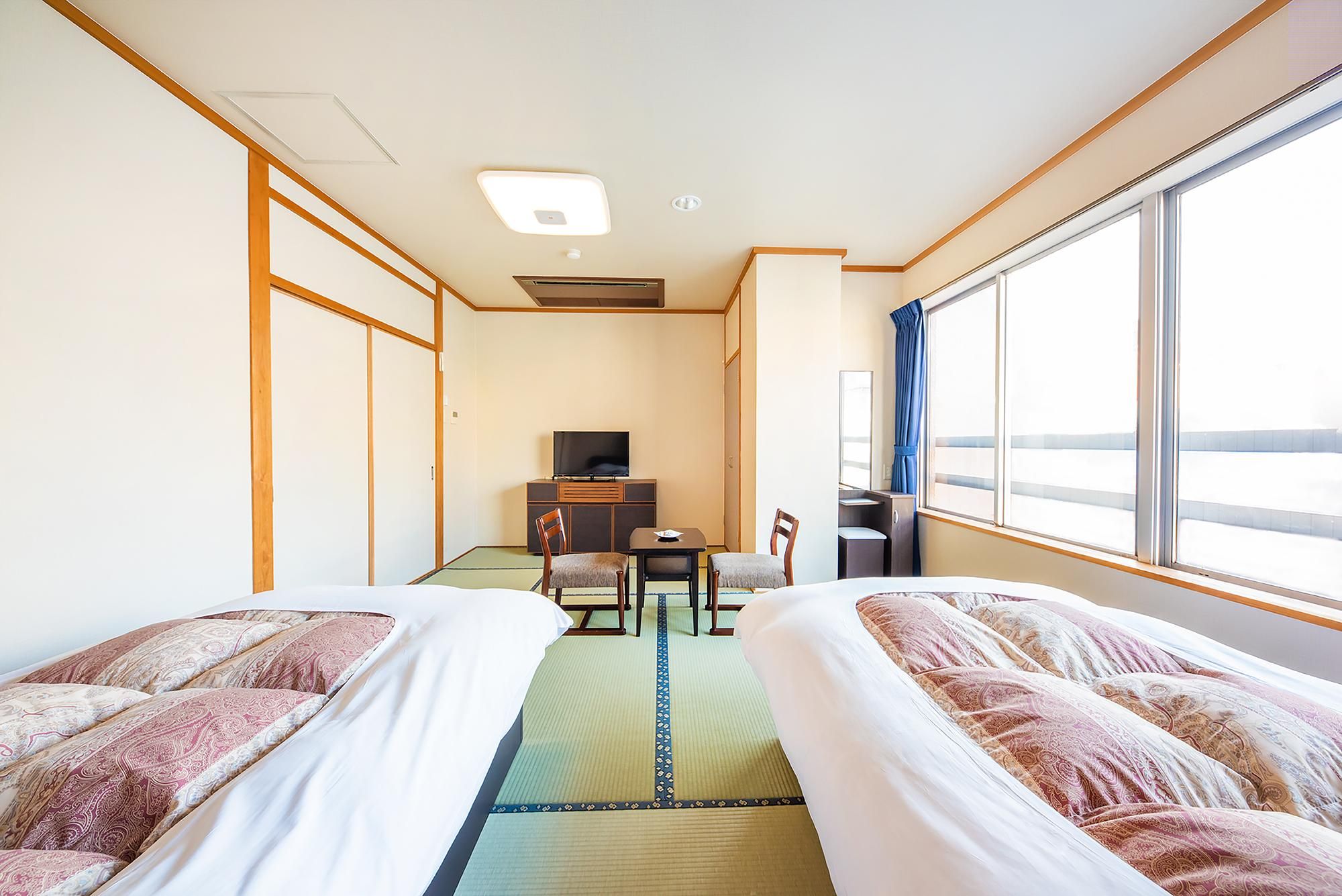 City View Twin Room - Non-Smoking