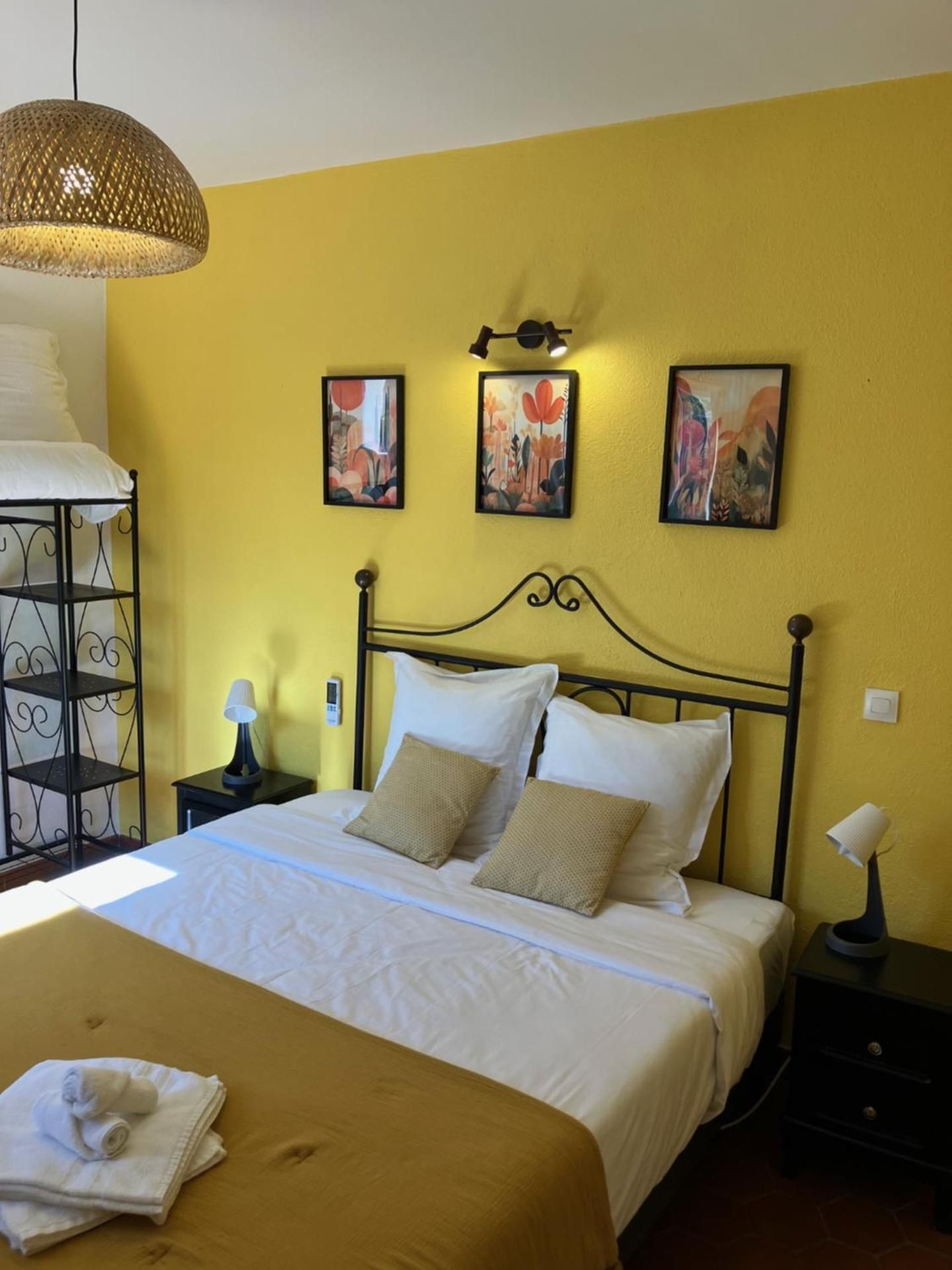 Small Double Room