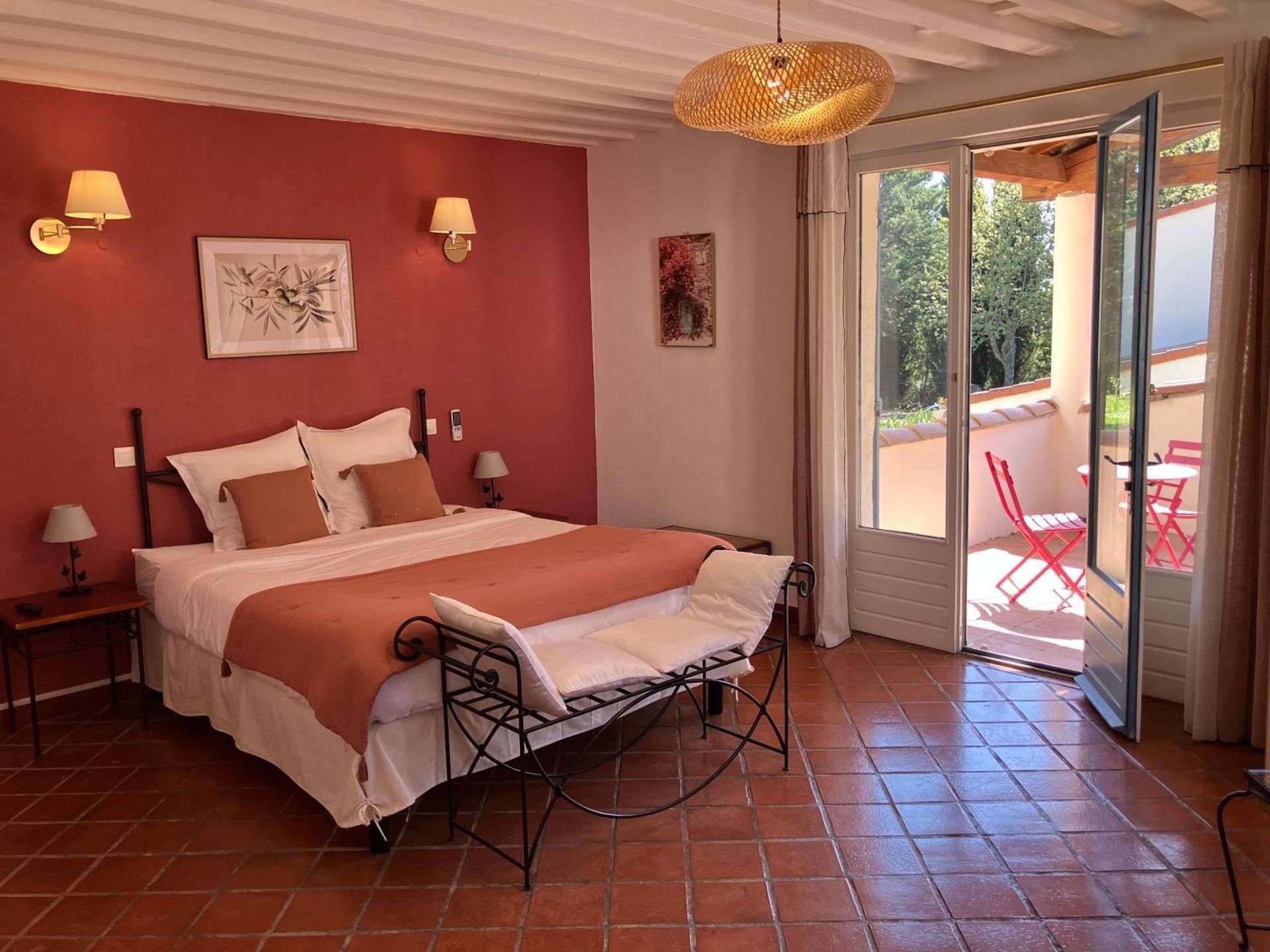Triple Room with Terrace