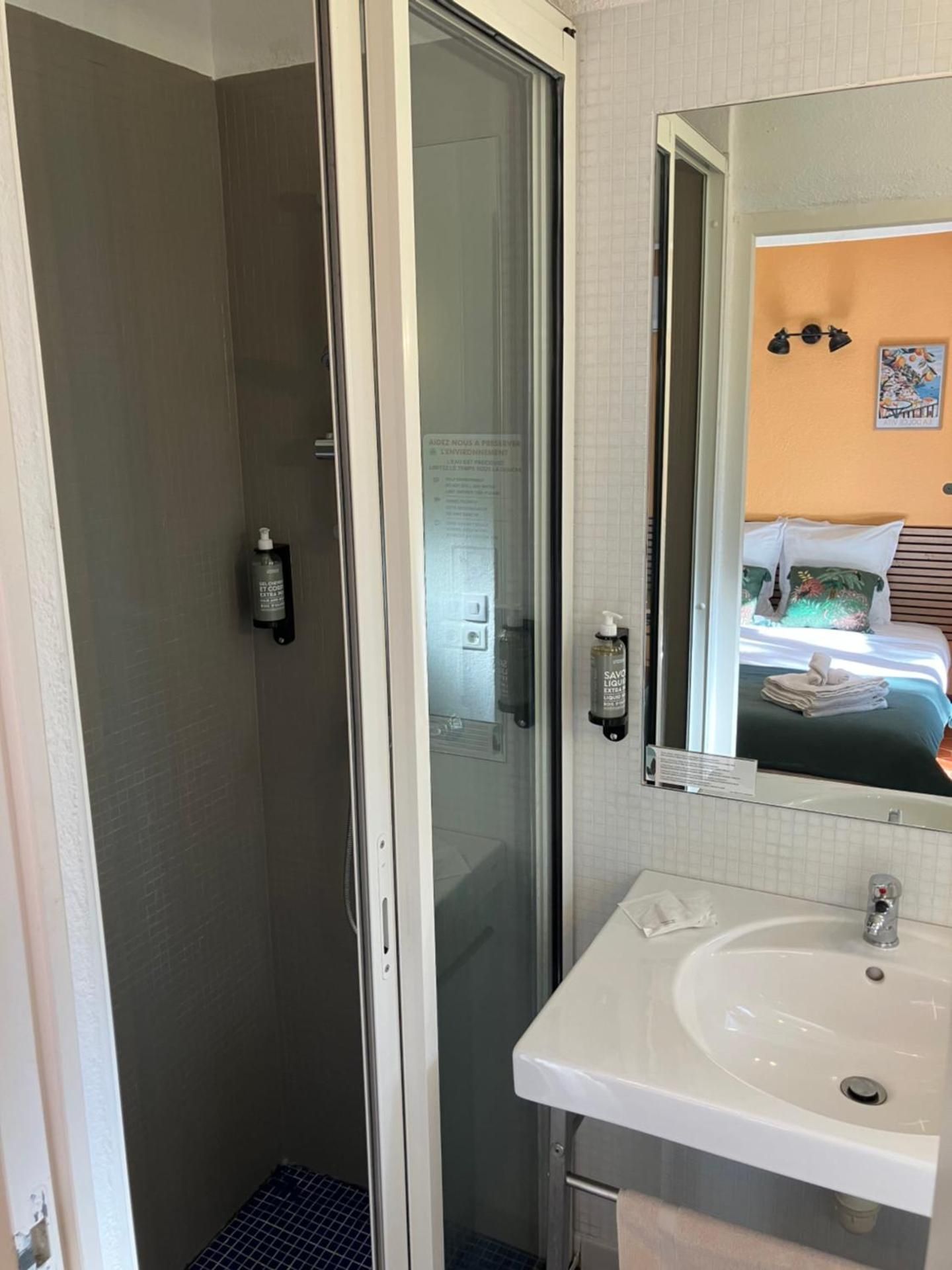 Double Room with Terrace