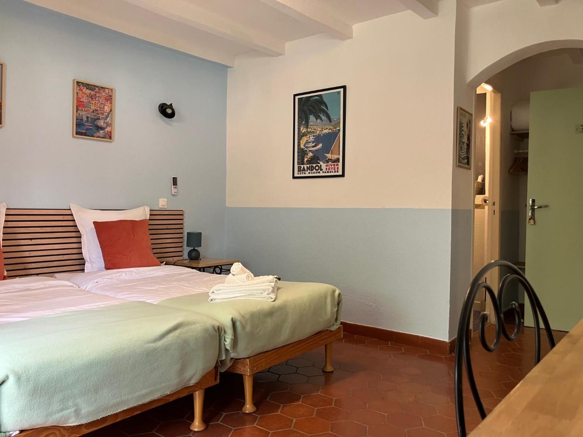 Twin Room