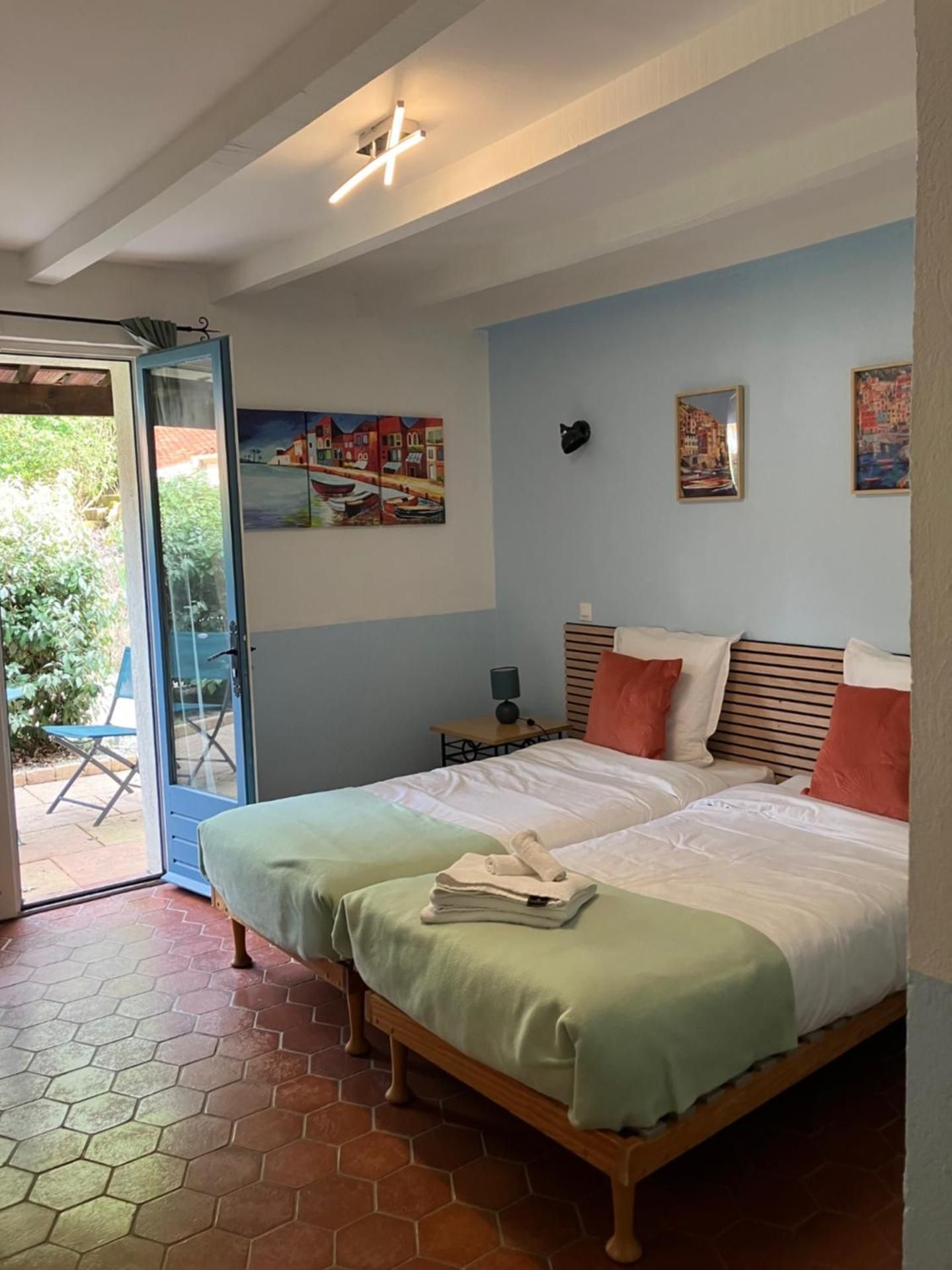 Twin Room