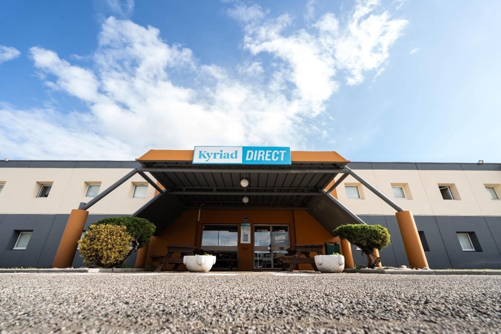 Kyriad Direct Brignoles - Provence Verte