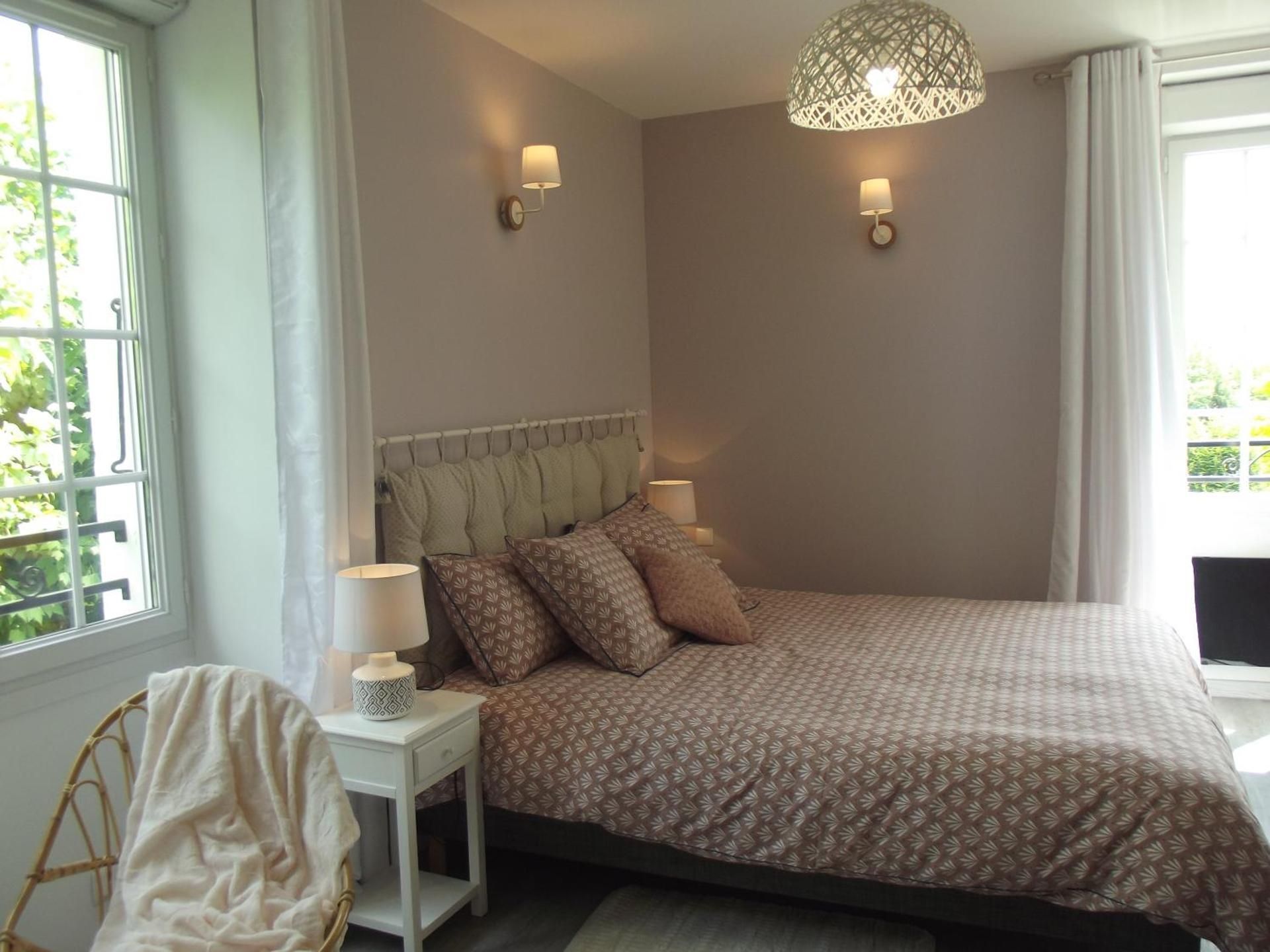 King Room with Garden View