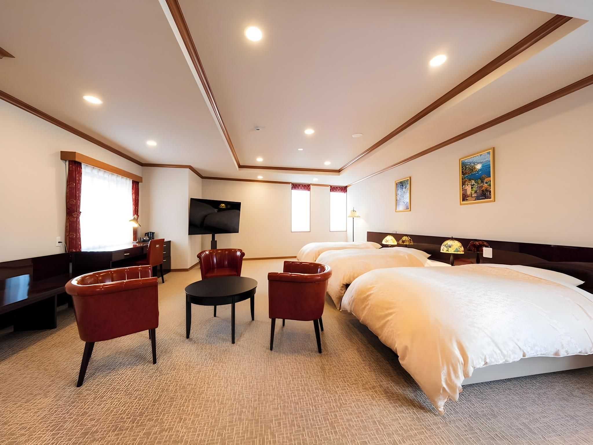 Family Triple Room - Non-Smoking