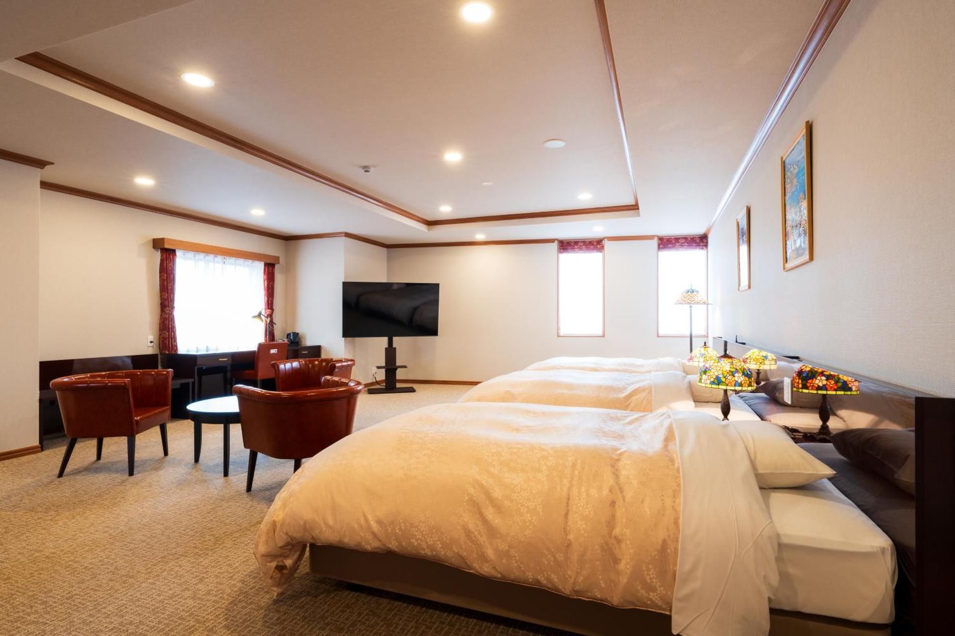 Family Triple Room - Non-Smoking (67㎡)