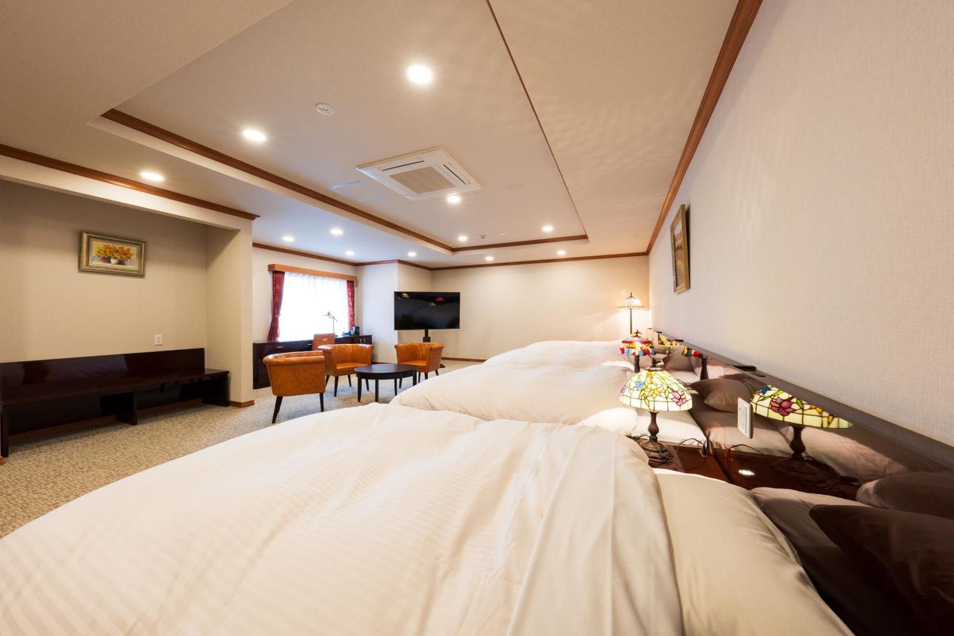 Family Fourth Room - Non-Smoking (67㎡)