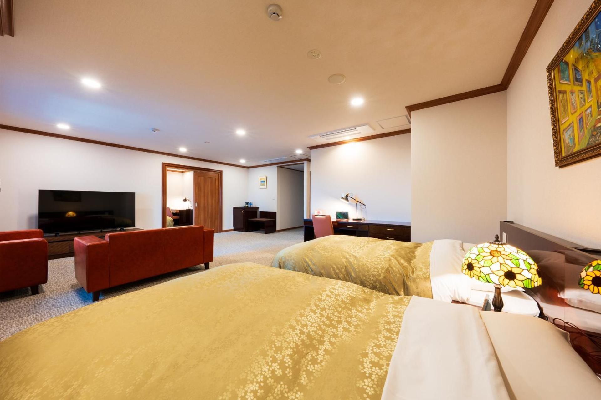 Executive Suite - Non-Smoking (90㎡)