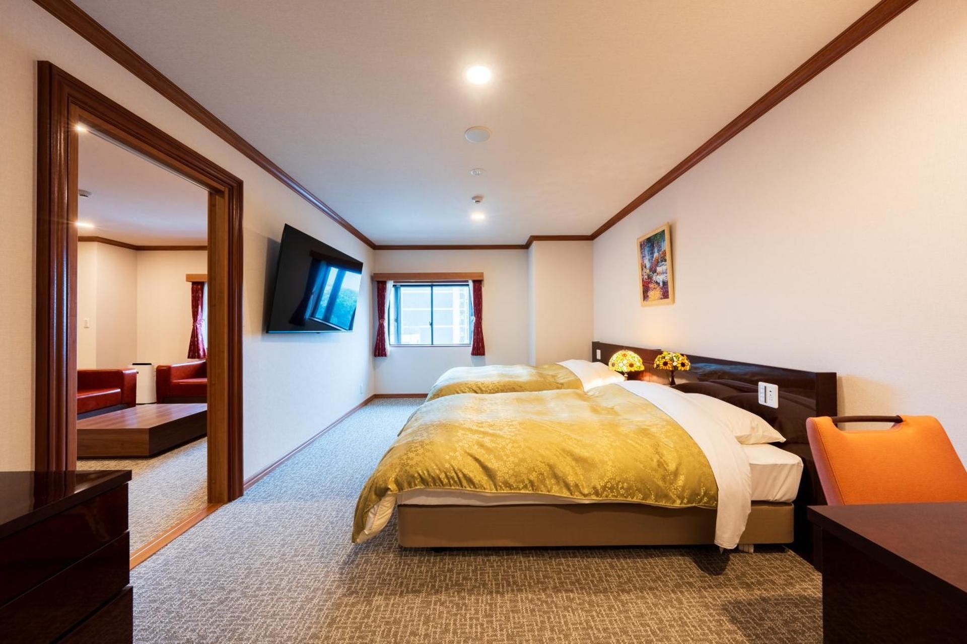 Executive Suite - Non-Smoking (90㎡)