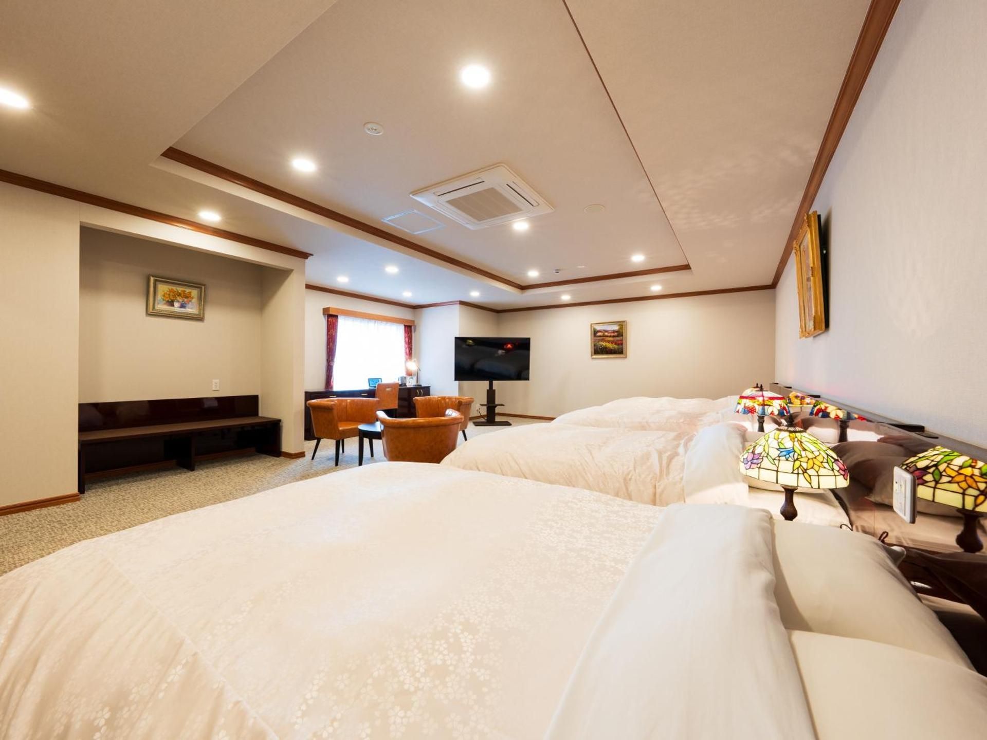 Family Fourth Room - Non-Smoking (67㎡)