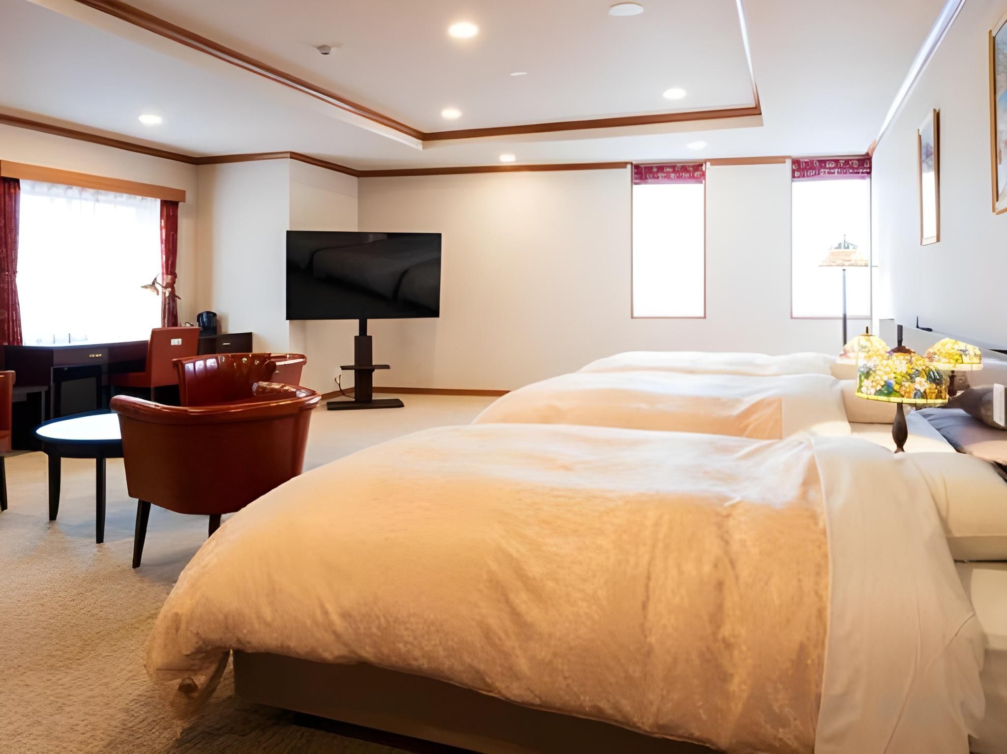 Family Triple Room - Non-Smoking