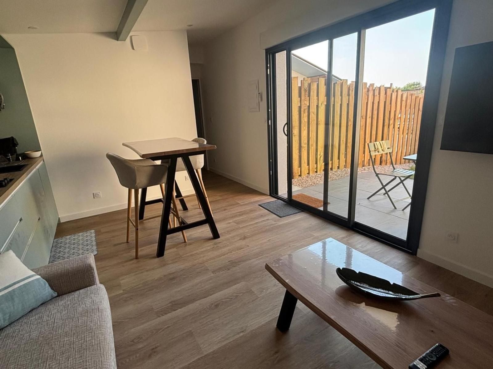 Double Room with Terrace