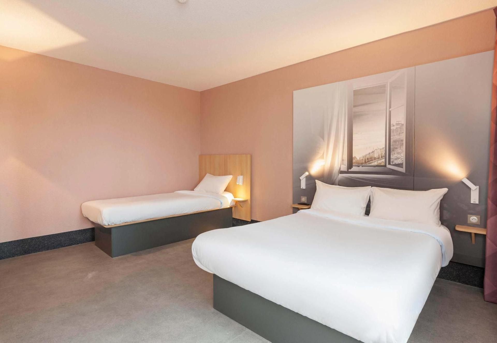 Triple Room - accessible for people with reduced mobility