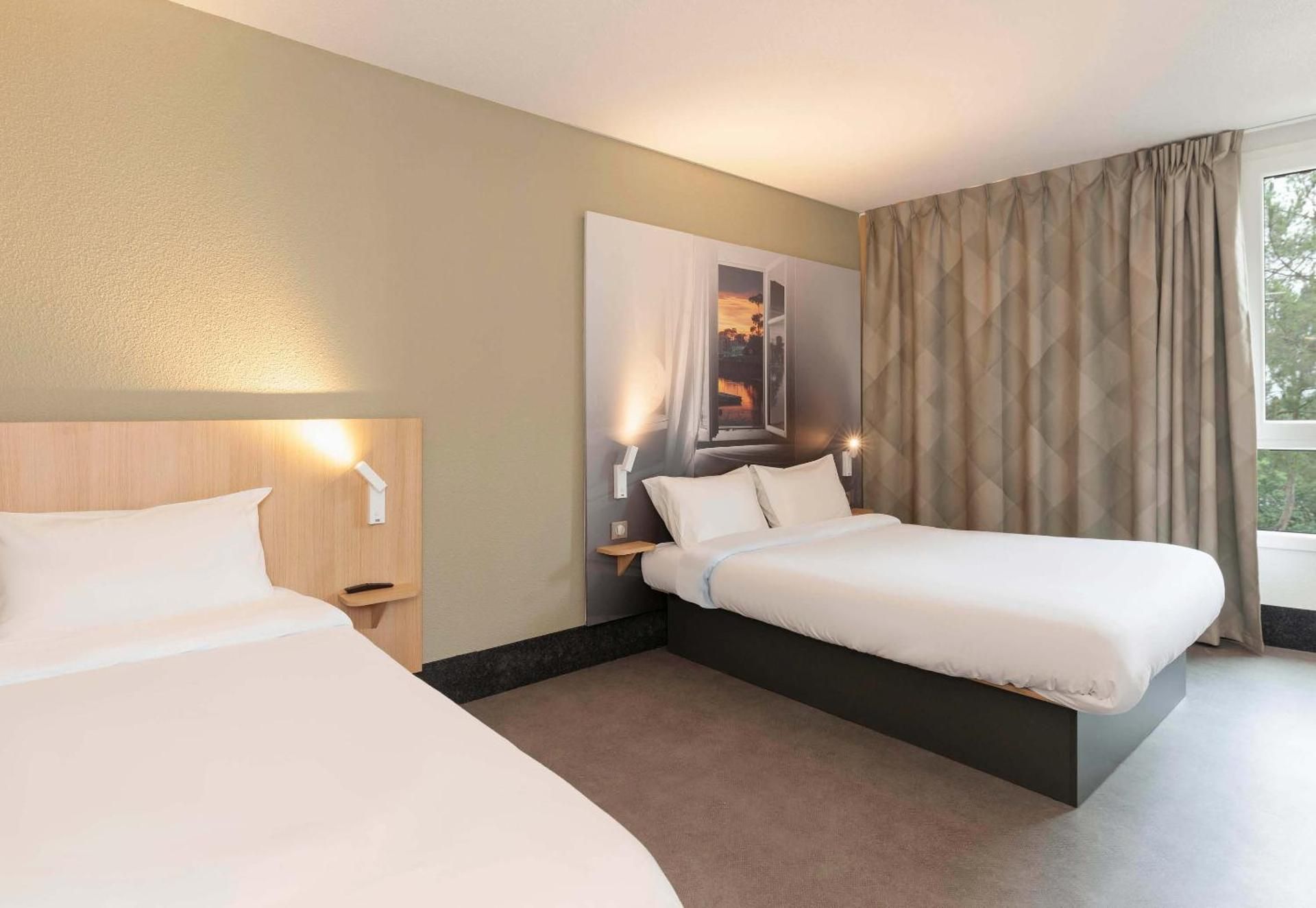 Triple Room - accessible for people with reduced mobility
