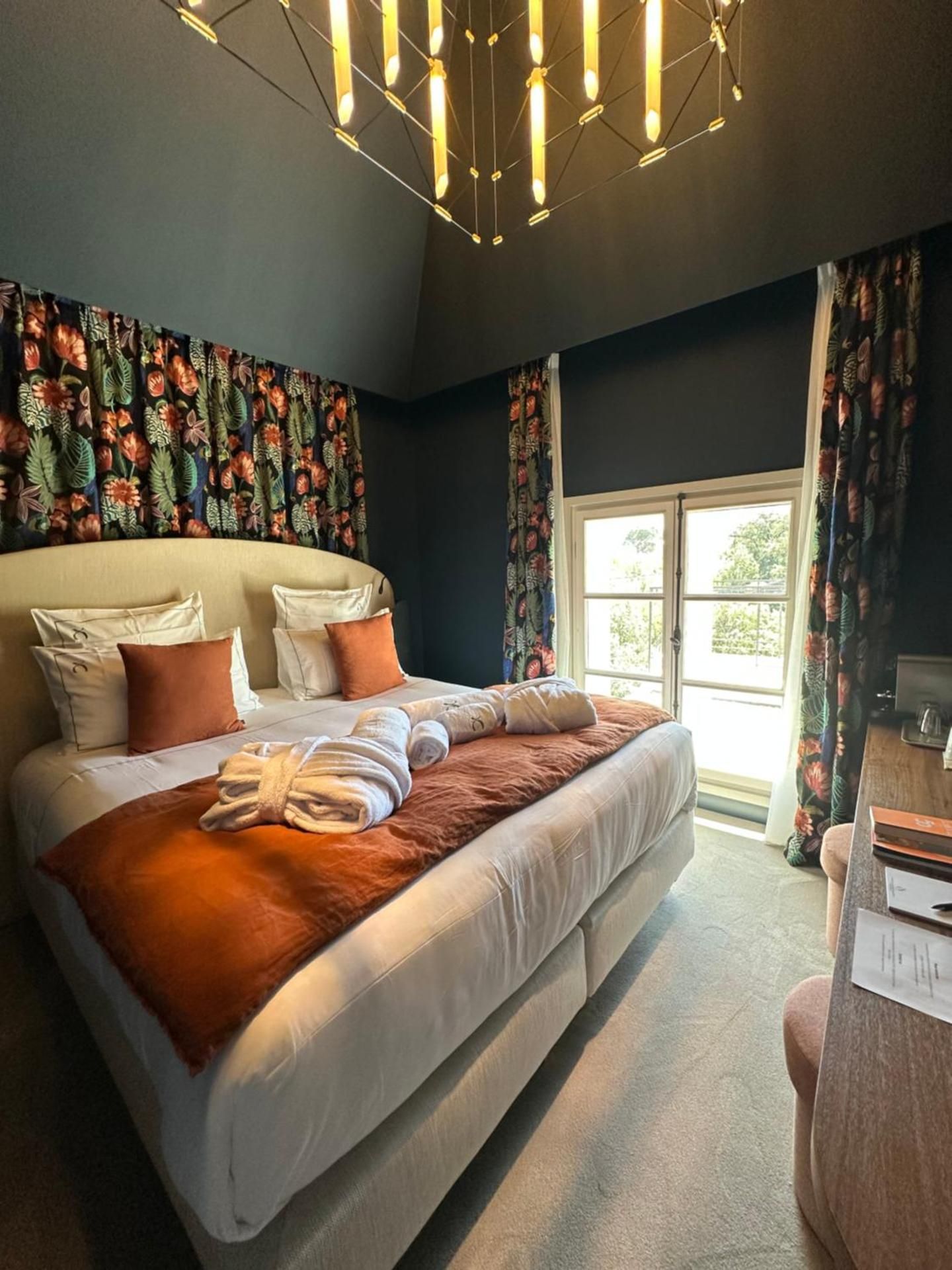 Double Room with Garden View